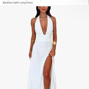 Formal dress